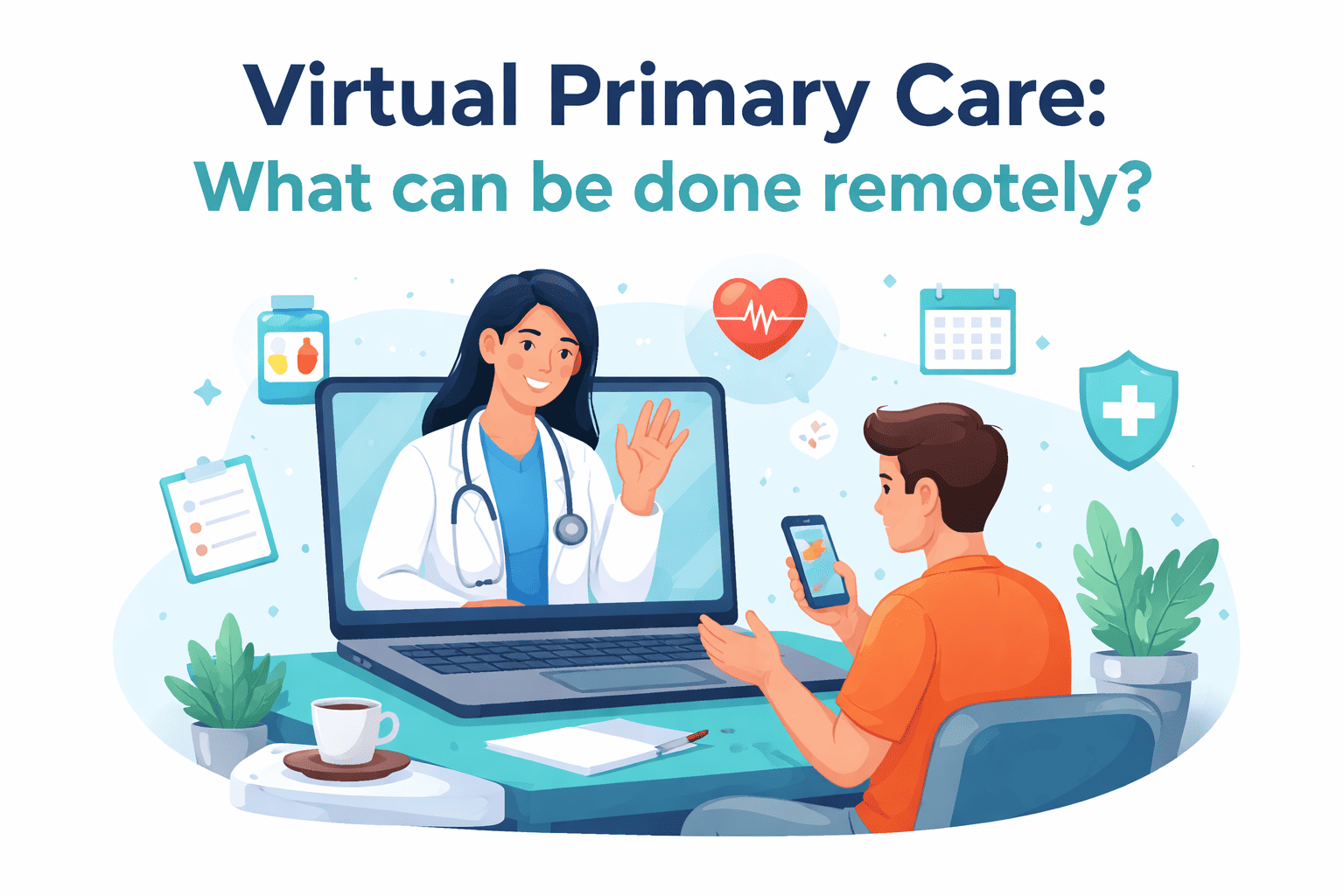 virtual primary care