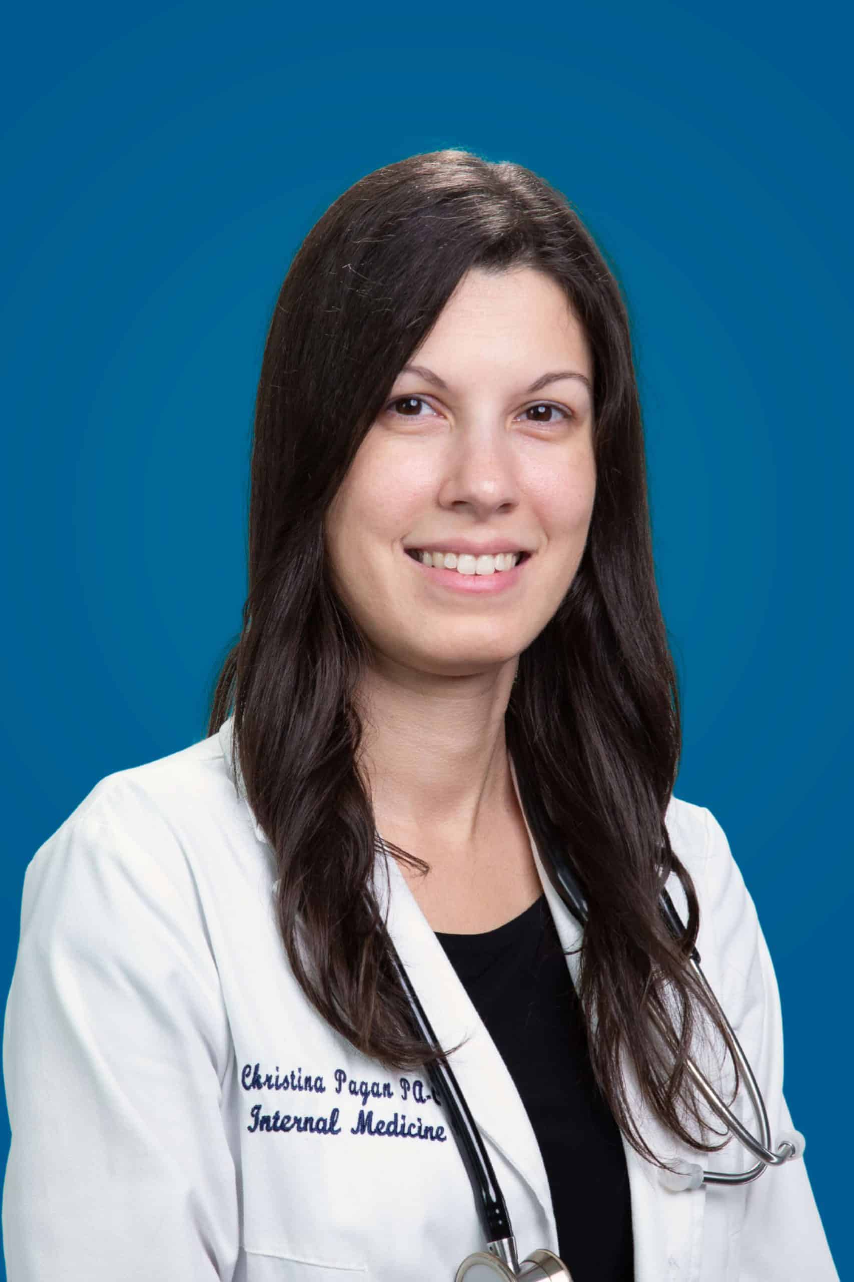 About Us 21 Headshot of Christina Pagan