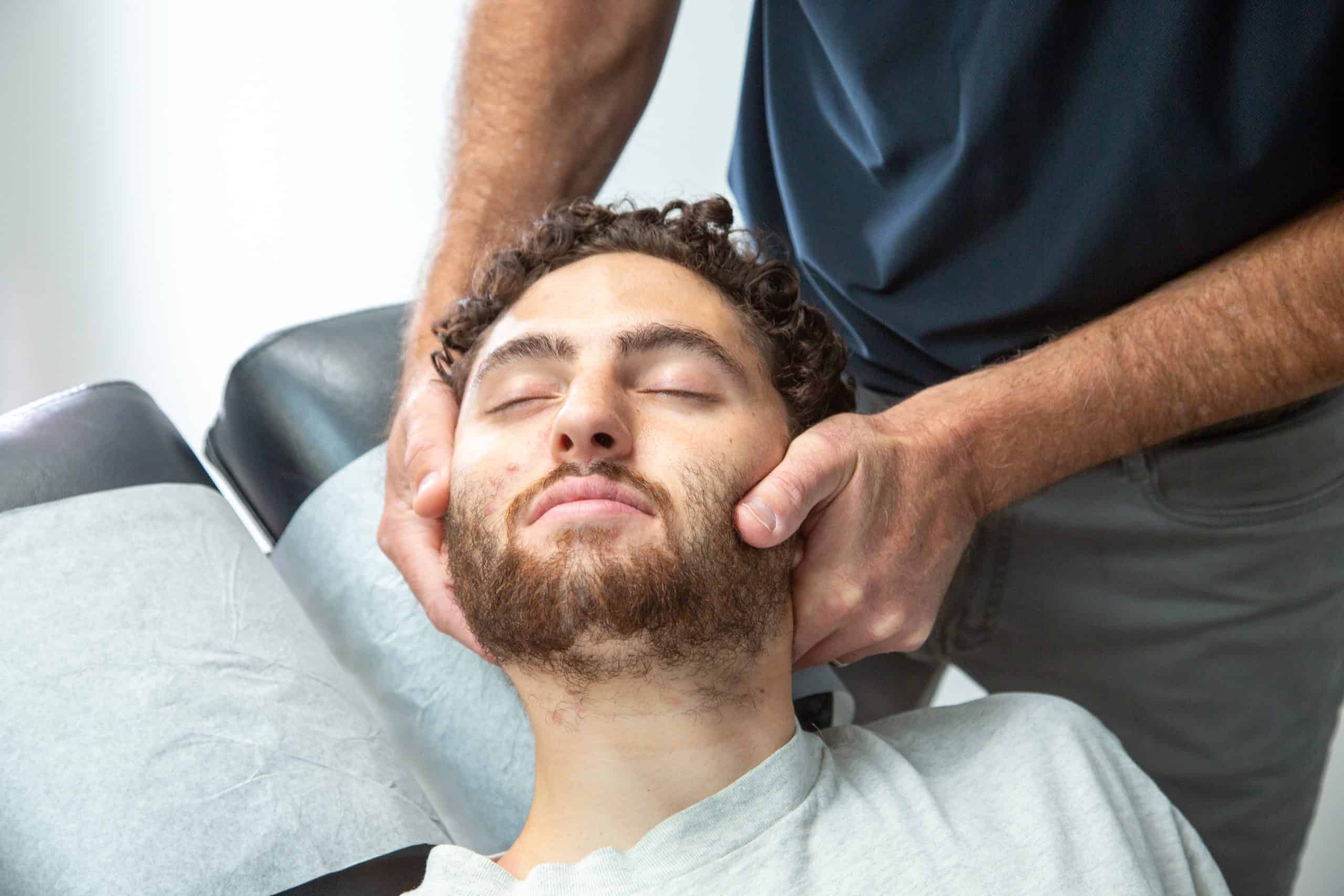 pavlik health neck pain patient