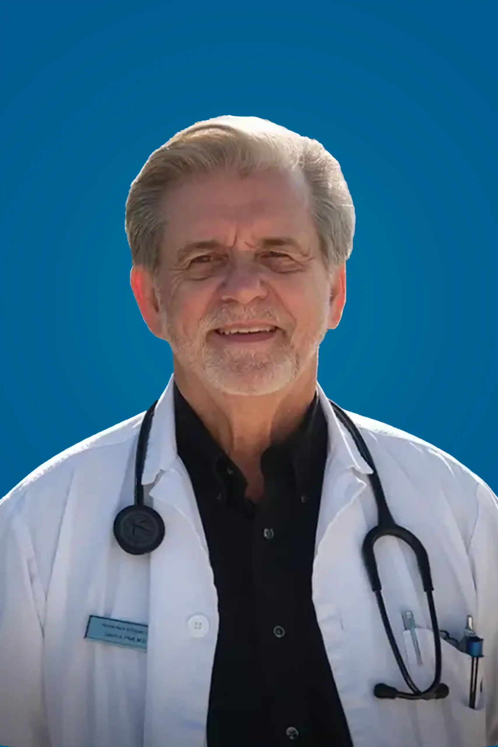 Headshot of Glenn Pfaff, MD