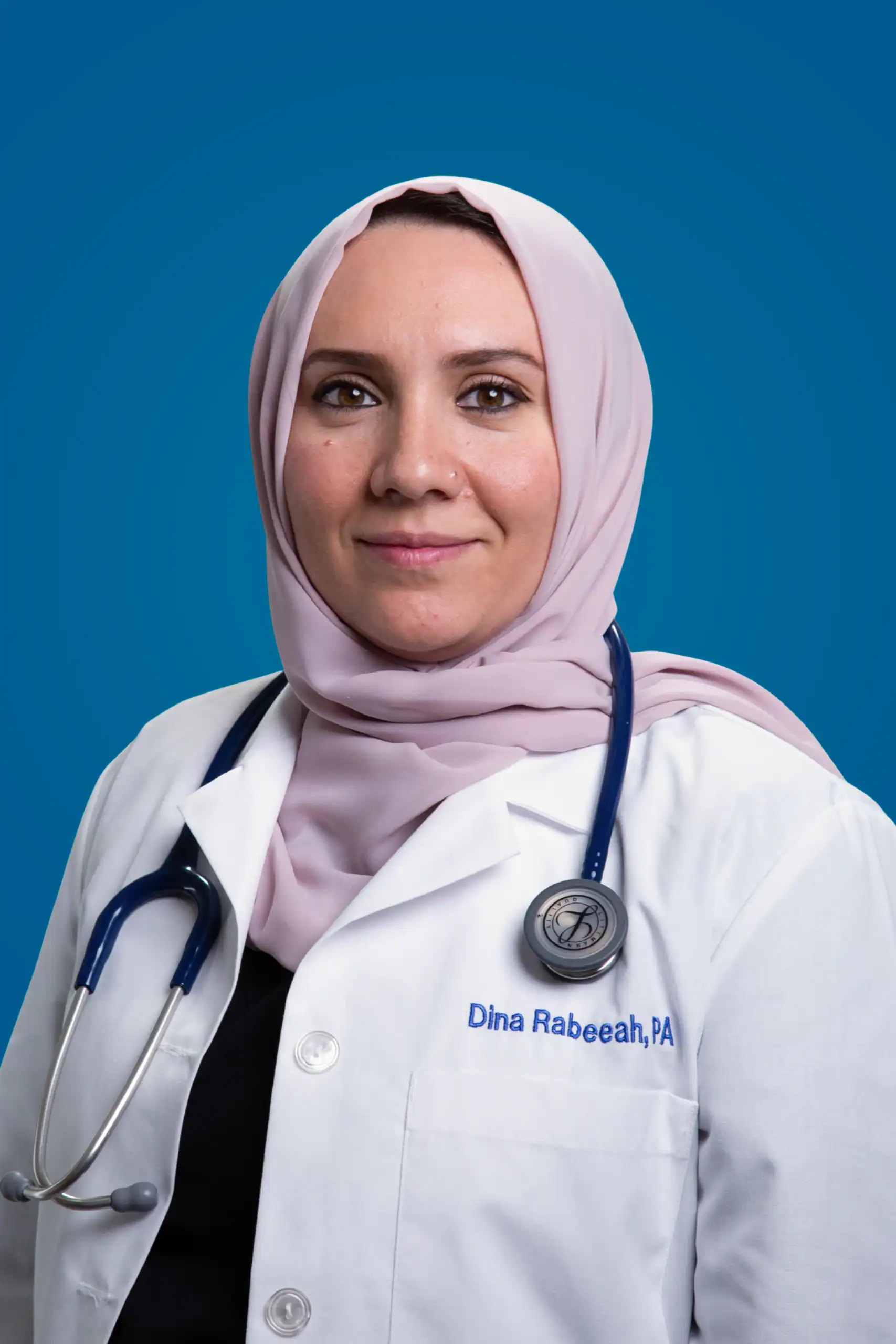 About Us 22 Headshot of Dina Rabaeeh, P.A.