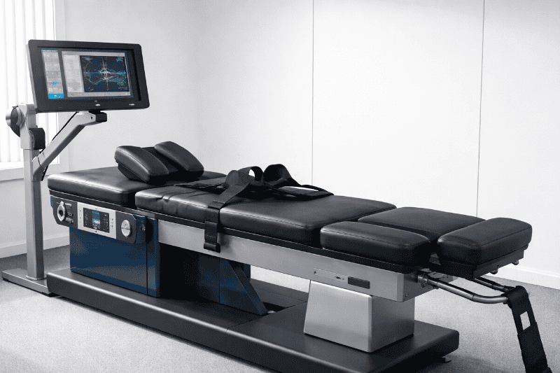 Spinal Decompression Table