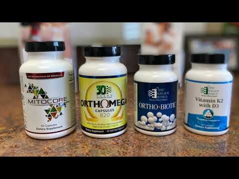 Ortho Molecular Core 4 