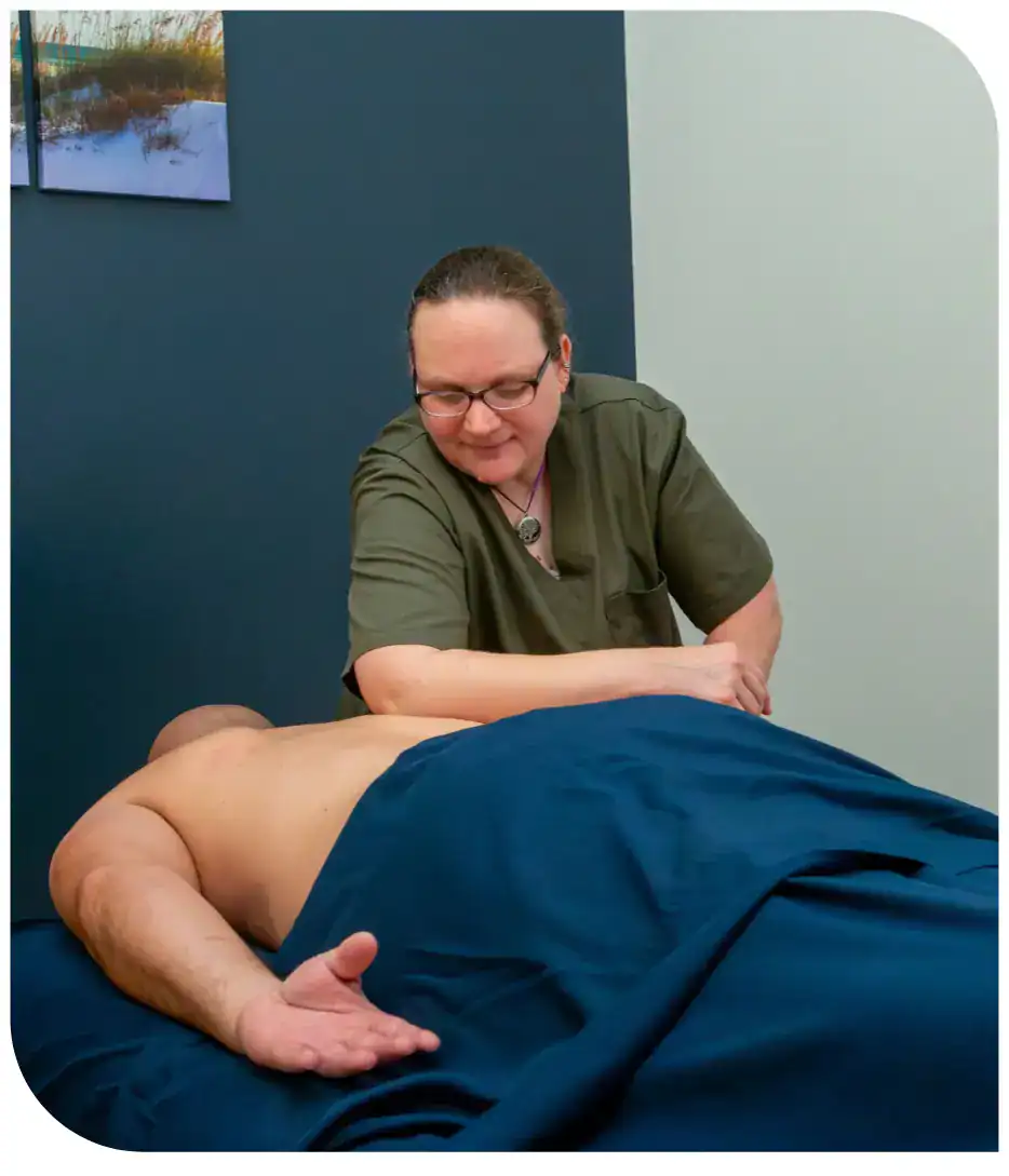 Massage Page